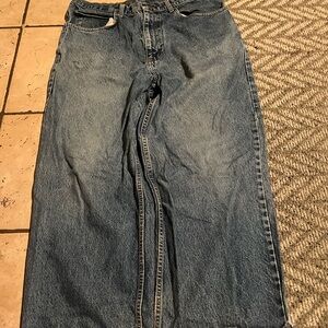South Pole Relaxed Fit Blue Jeans